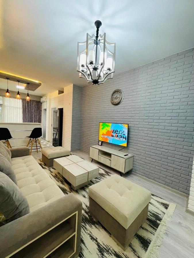 Yas Apartment Samarkand Exterior photo