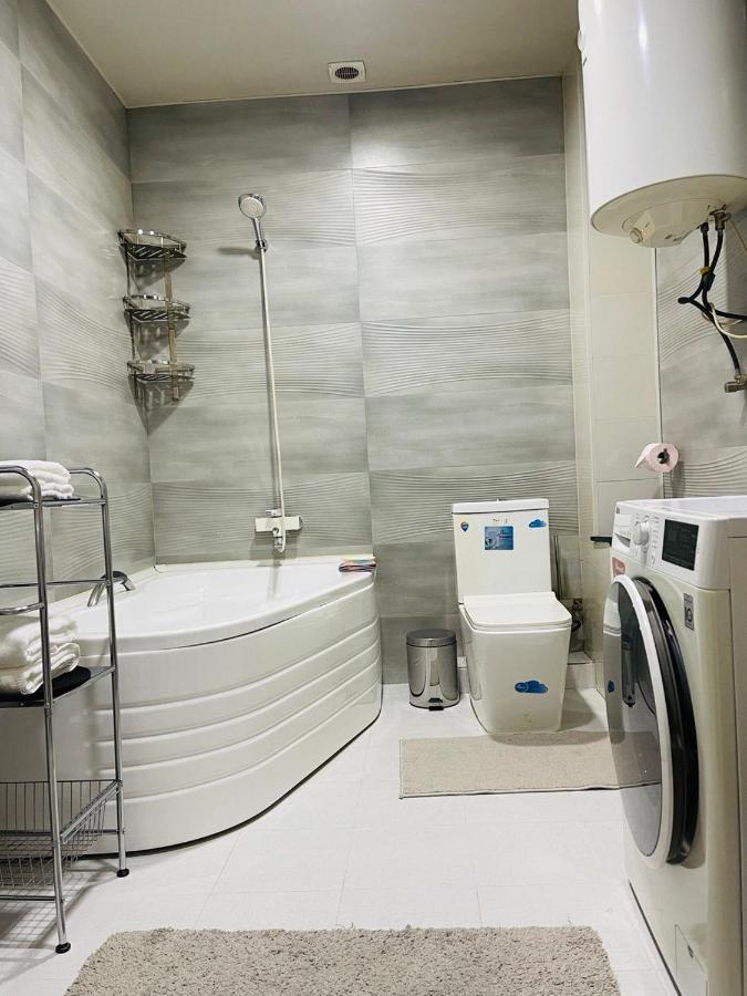Yas Apartment Samarkand Exterior photo