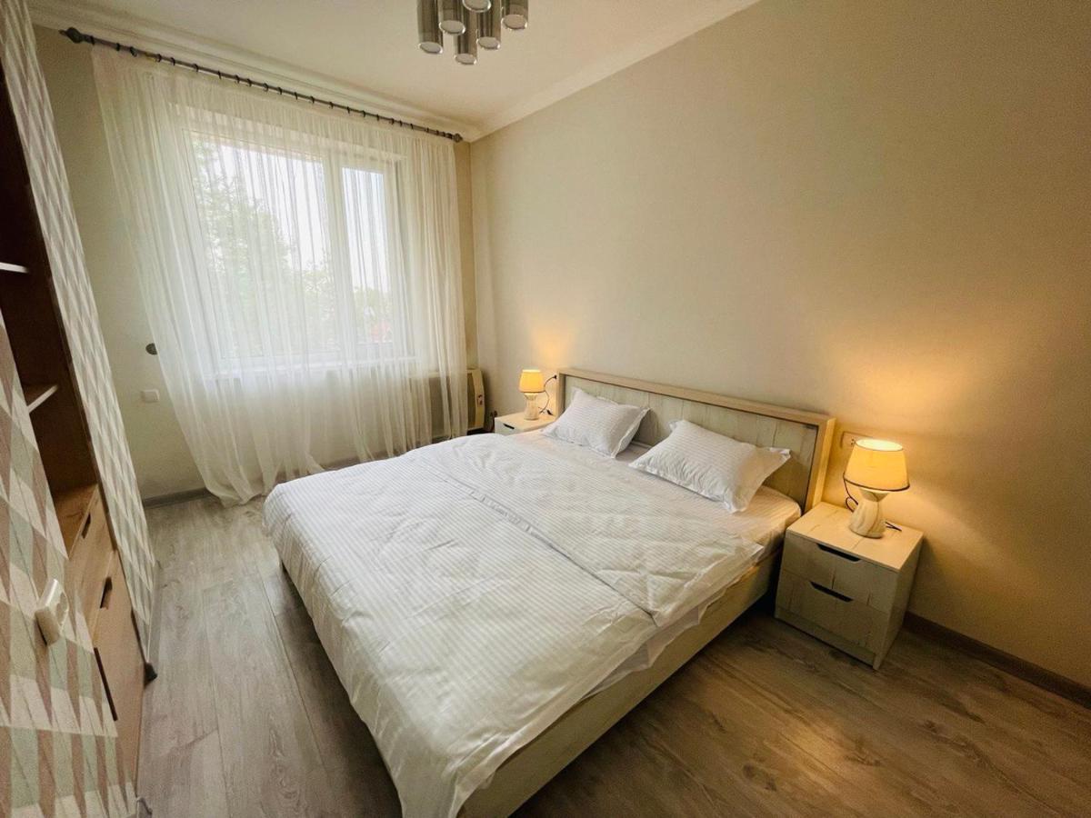 Yas Apartment Samarkand Exterior photo